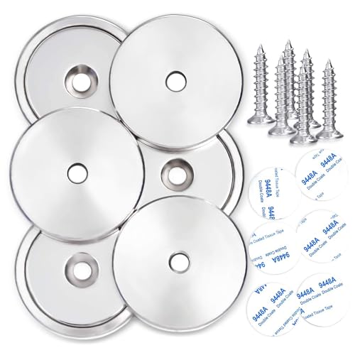 Magnets Neodymium Magnet 110LBS Strong Heavy Duty Rare Earth 20 P (110 lbs)