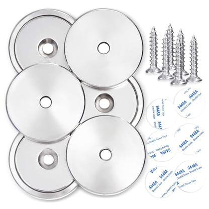 Magnets Neodymium Magnet 110LBS Strong Heavy Duty Rare Earth 20 P (110 lbs)