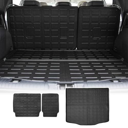 Cargo Mat & Backrest Mats for 2020