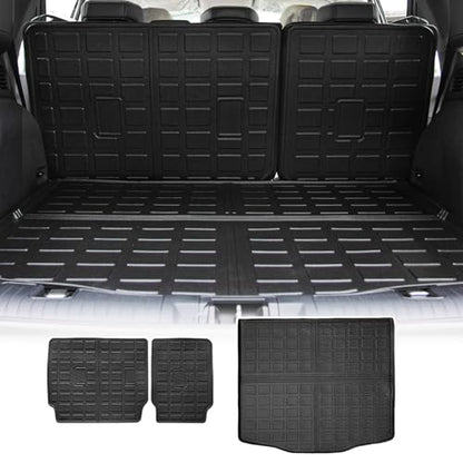 Cargo Mat & Backrest Mats for 2020