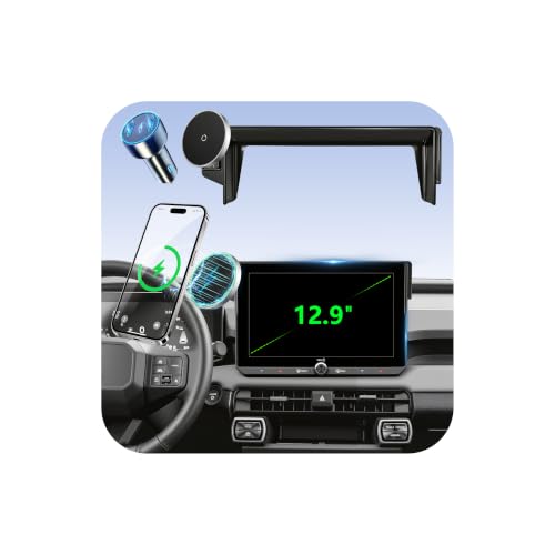 Phone Holder for 2026 Toyota RAV4 (Toyota RAV4 | 2026 (12.9" Screen))