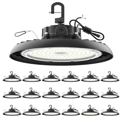 180W UFO LED High Bay Light 18 Pack