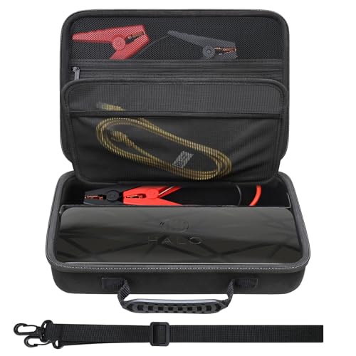 Carrying Case for Halo Bolt Ultimate 2.0 (Black+Inside Black)