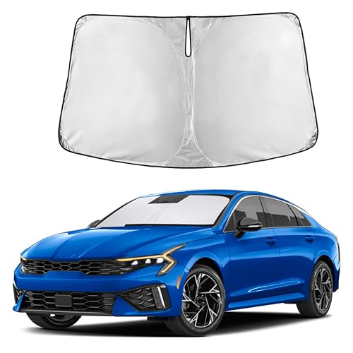 Windshields Sun Shade Fit for 2021