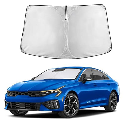 Windshields Sun Shade Fit for 2021