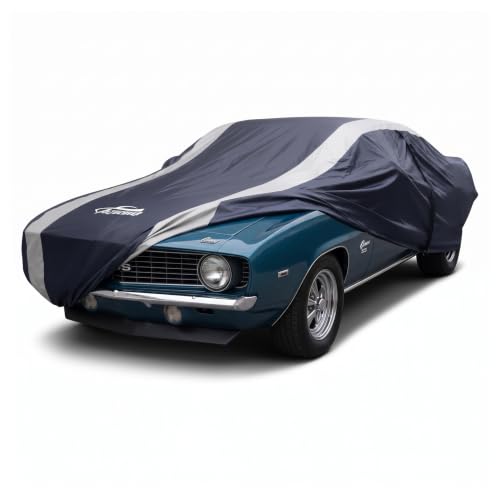 Car Cover Competible with Chevrolet Chevy Camaro 1967 (Camaro 1967-1992)