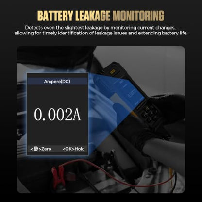 Car Battery Tester 12V 24V (BT960)