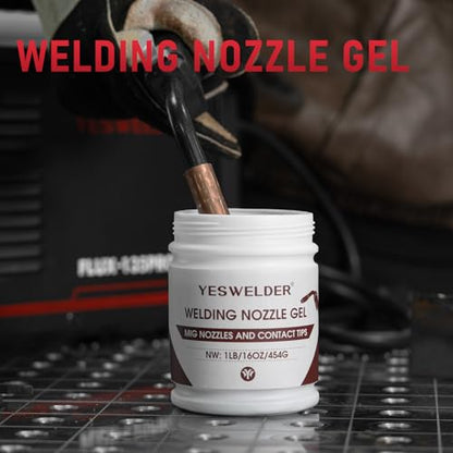 MIG Welding Nozzle Gel (1 Jar)