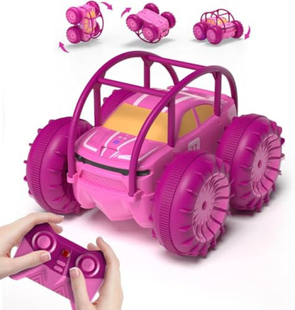 Remote Control Car (Pink)