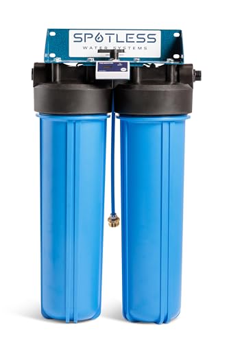 Spotless Water Systems (DIW-20B)