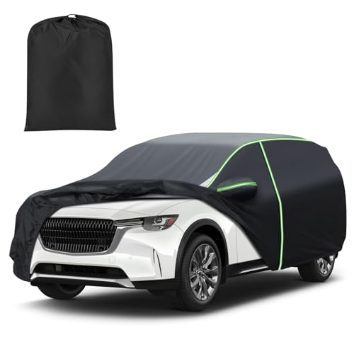 420D Oxford Car Cover for Mazda CX (Fit for Mazda CX-9/CX-90)