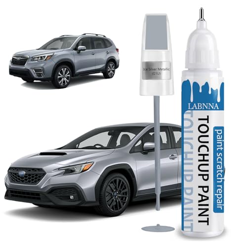 Ice Silver Metallic (Ice Silver Metallic (G1U))