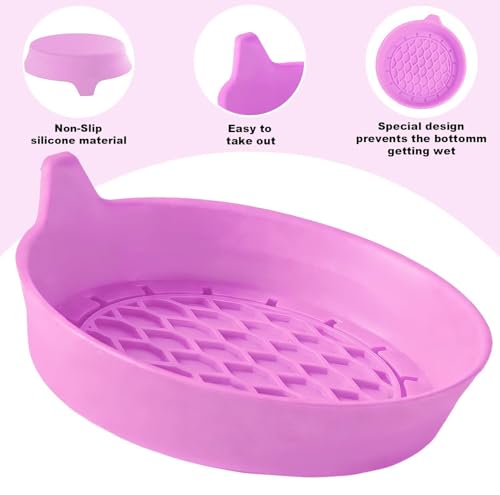 2 PCS Car Cup Coasters (Pink*2PCS / No Diamonds)
