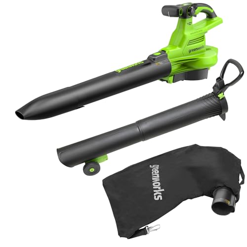 40V Leaf Blower (Blower / Vac / (230 MPH / 505 CFM) Tool Only)
