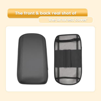 Armrest Cover for 2026 Toyota bZ bZ4X (For 2026 bZ4X/bZ Woodland Regular)