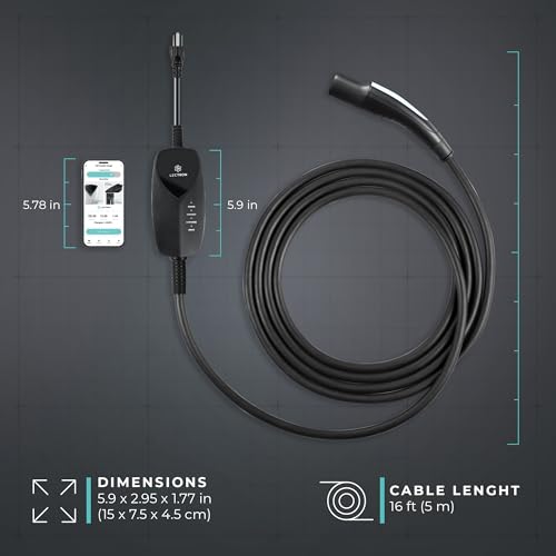 Level 1 Tesla Charger (Level 1 12A WiFi)