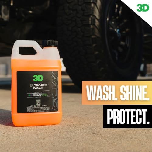 Ultimate Wash 64 Oz