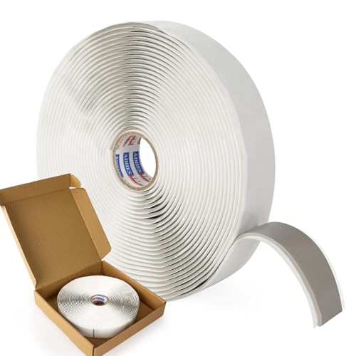 ADHES Premium Butyl Sealant Tape 3 (3/4" x 1/8" x 30')