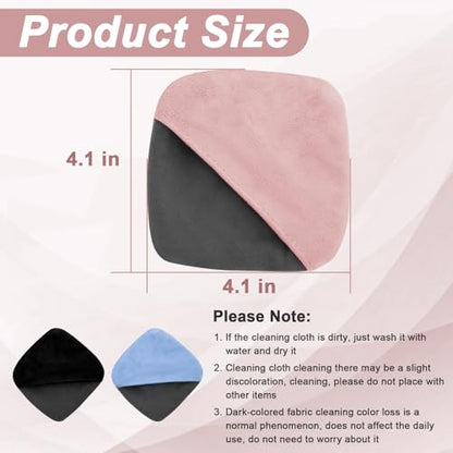Car Screen Cleaner (Pink& Grey)