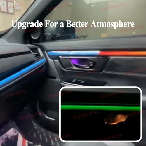 LED Ambient Lighting Kit for Honda CRV 2017