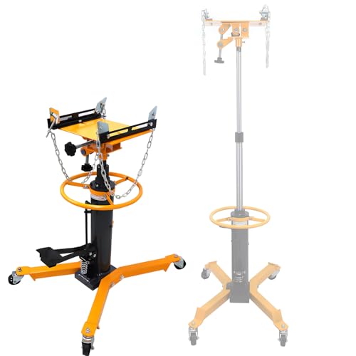 Transmission Jack 1660 lbs (YELLOW)