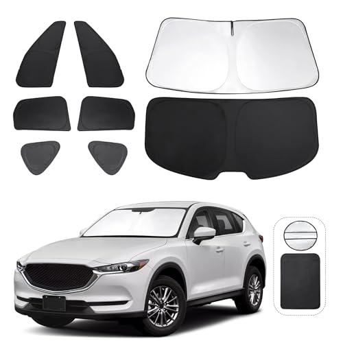 Window Shades for Mazda CX (for Mazda CX-5 2017-Present)