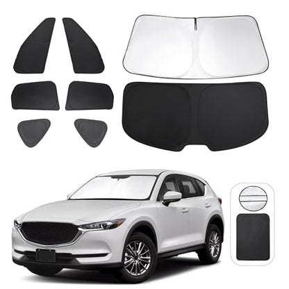 Window Shades for Mazda CX (for Mazda CX-5 2017-Present)