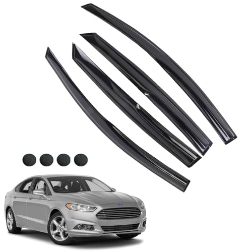 Rain Guards for Fusion 2013 (For Ford Fusion 2013-2020)