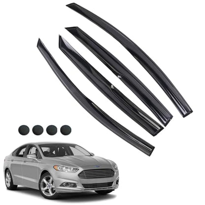 Rain Guards for Fusion 2013 (For Ford Fusion 2013-2020)