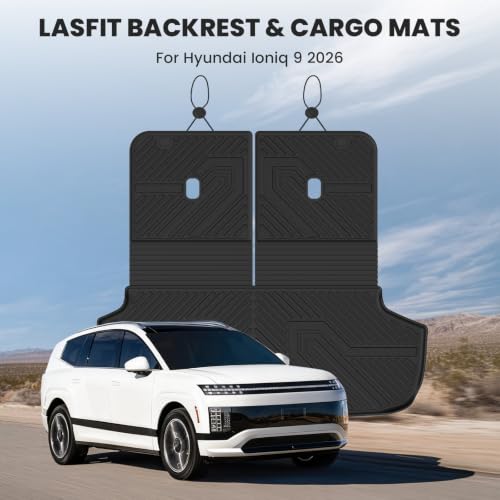 Cargo Mats for Hyundai Ioniq 9 2026