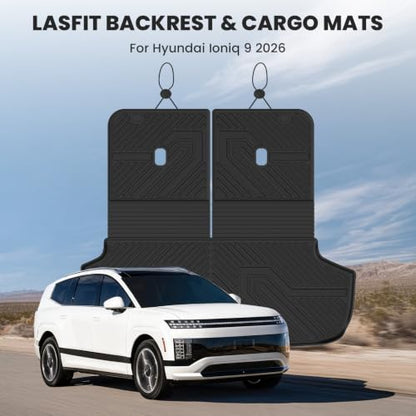 Cargo Mats for Hyundai Ioniq 9 2026