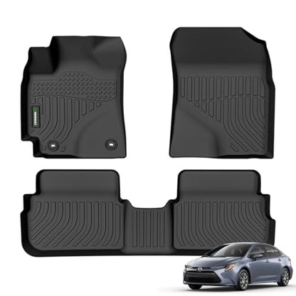 Floor Mats for Toyota Corolla 2009