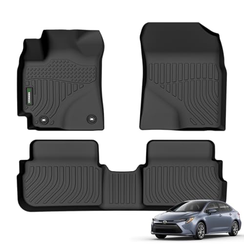 Floor Mats for Toyota Corolla 2009