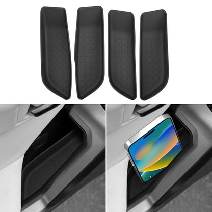 4Pack Door Side Storage Box for Toyota RAV4 2026 (26RAV4 Door Box)