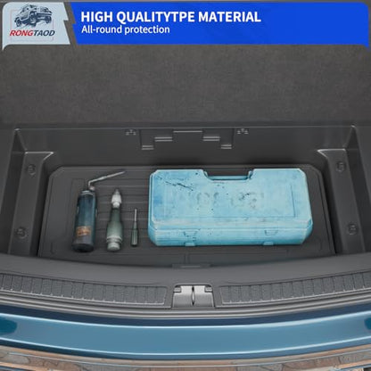 8 Seat Floor Mats Set for 2024