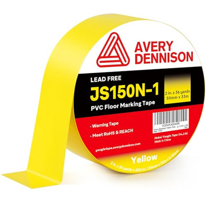 Floor Marking Tape (Yellow)