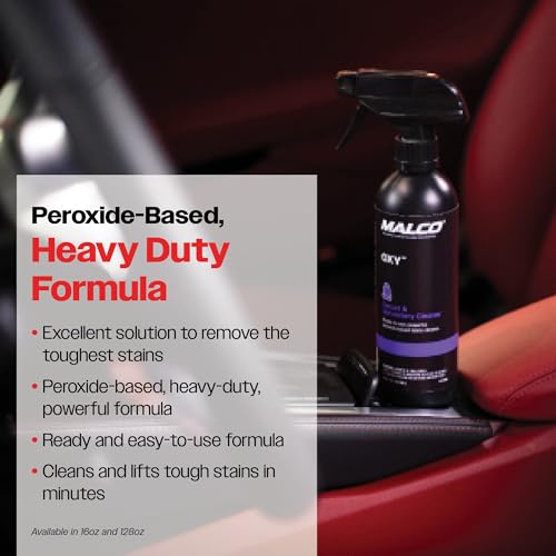 OXY Carpet & Upholstery Cleaner Stain Remover Spray (16 Oz.)