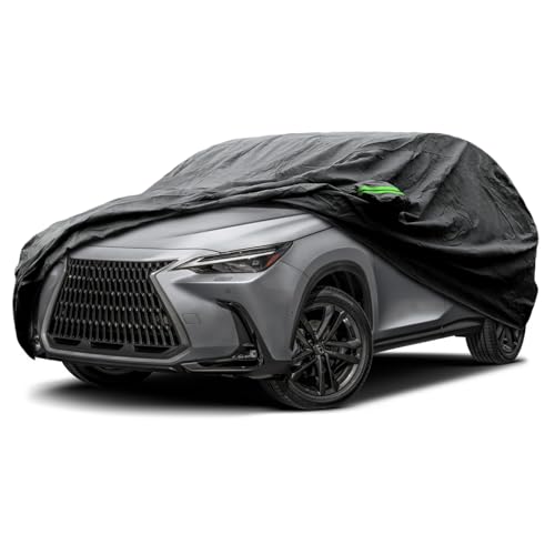 Custom Fit 2015 (Lexus NX)