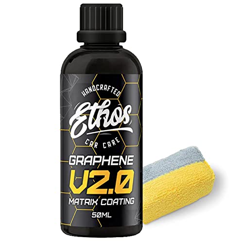 Graphene Matrix Coating with Applicator (V2.0 - 50ml)