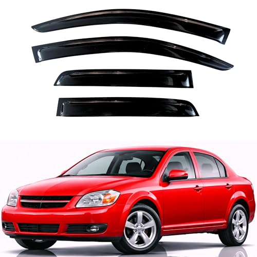 Rain Guards Fit for 2005 (2005-2010 Cobalt)