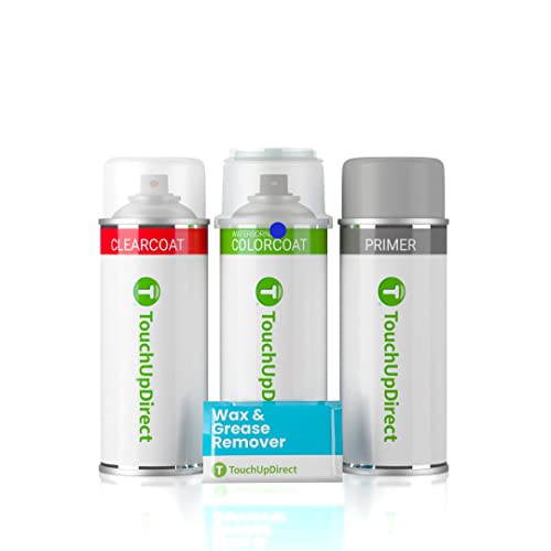 8W7 Blue Crush (Aerosol Spray - Preferred Kit / Blue,Dark Blue)