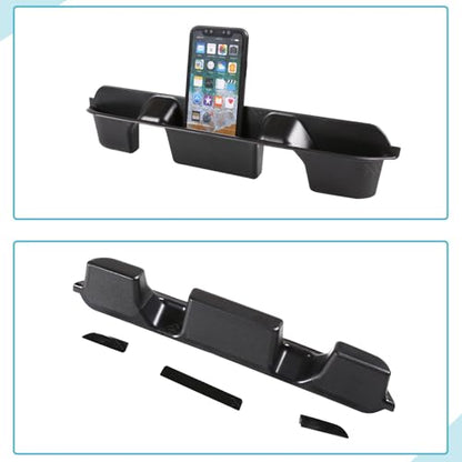 Co Pilot Dashboard Organizer Tray Compatible with Land Rover Defender 90 (Without Phone Holder)