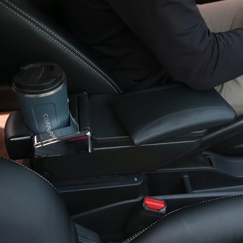Car Armrest Box for Toyota Yaris iA Sedan