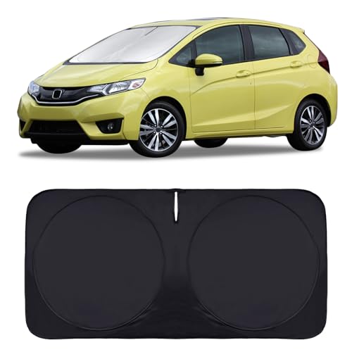 Windshield Sun Shade for Honda Fit 2007 (For Honda fit 07-24)