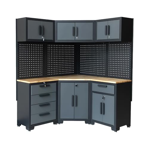 Corner Workshop Set (Gray-corner)