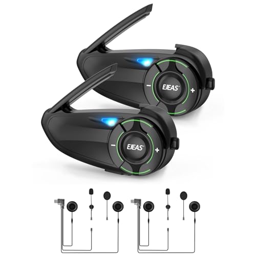 Q8 2PC Motorcycle Bluetooth Headset (Q8-2)