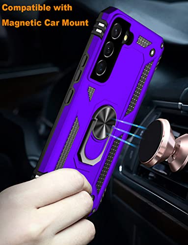 for Galaxy S22 Case (Galaxy S22 (Small 6.1") / Purple)