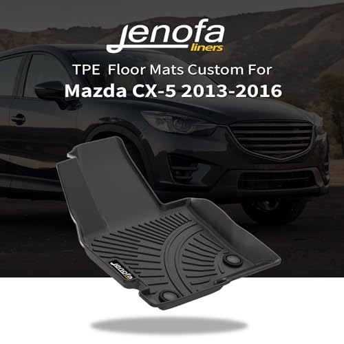 Car Floor Mats for Mazda CX5 2013 (33 For Mazda CX5 2013-2016)