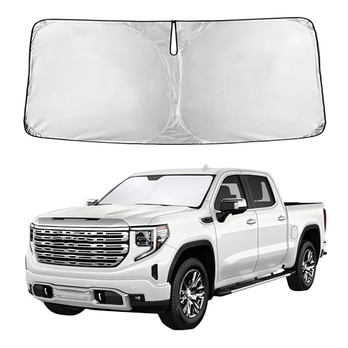 Windshields Sun Shade Fit for 2019