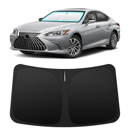 Custom Fit Windshield Sun Shade for Lexus ES 2019